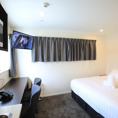 Airport Delight Motel Auckland Eksteriør bilde